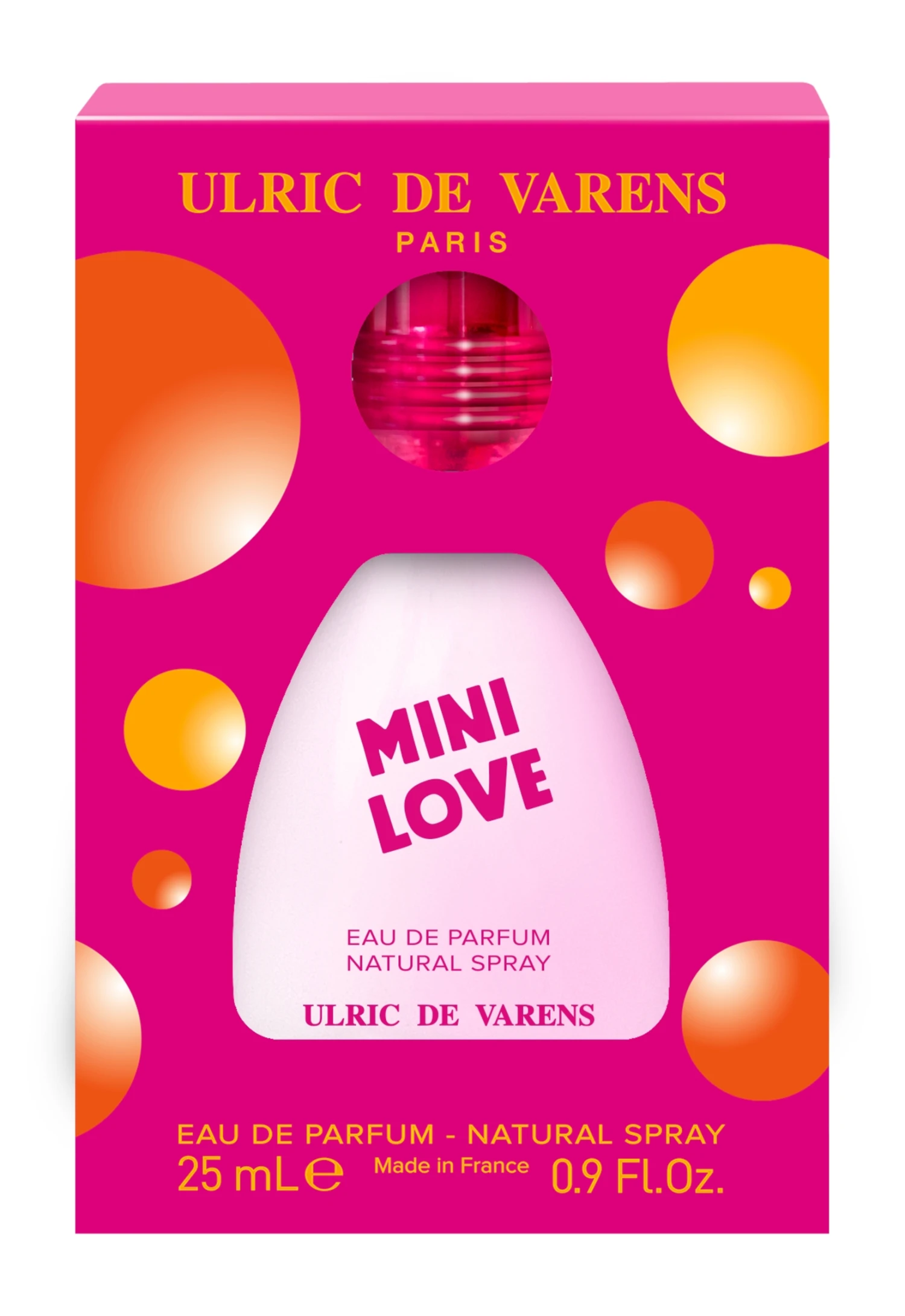 Mini Love, EdP 25 Ml 2 Mini Love, EdP 25 Ml – Bild 2