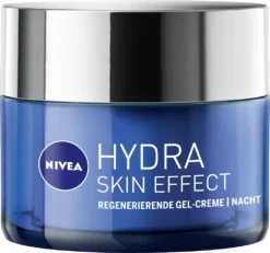 NIVEA Hydra Skin Effect Regenerierende Gel-Creme Nacht -Exquisite Pflege MAM 7085723 SHOP IMAGE 2.0