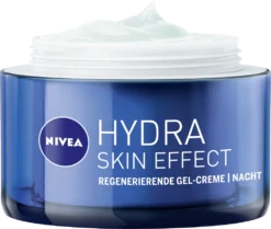 NIVEA Hydra Skin Effect Regenerierende Gel-Creme Nacht -Exquisite Pflege MAM 7085725 SHOP IMAGE 2.0