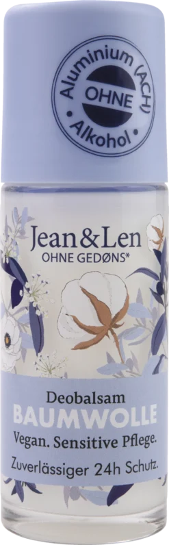 Deobalsam Roll-on Baumwolle