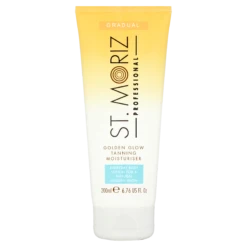 St. Moriz Professional Golden Glow Lotion Mit Selbstbräuner