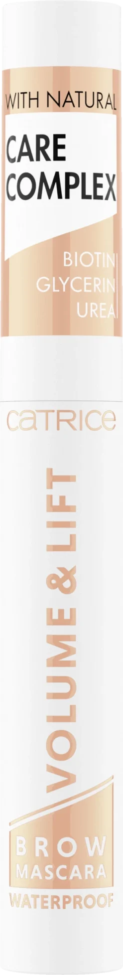 Catrice Volume & Lift Brow Mascara Waterproof 010