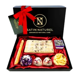 BIO Badepralinen Oase Der Sinne Geschenkset