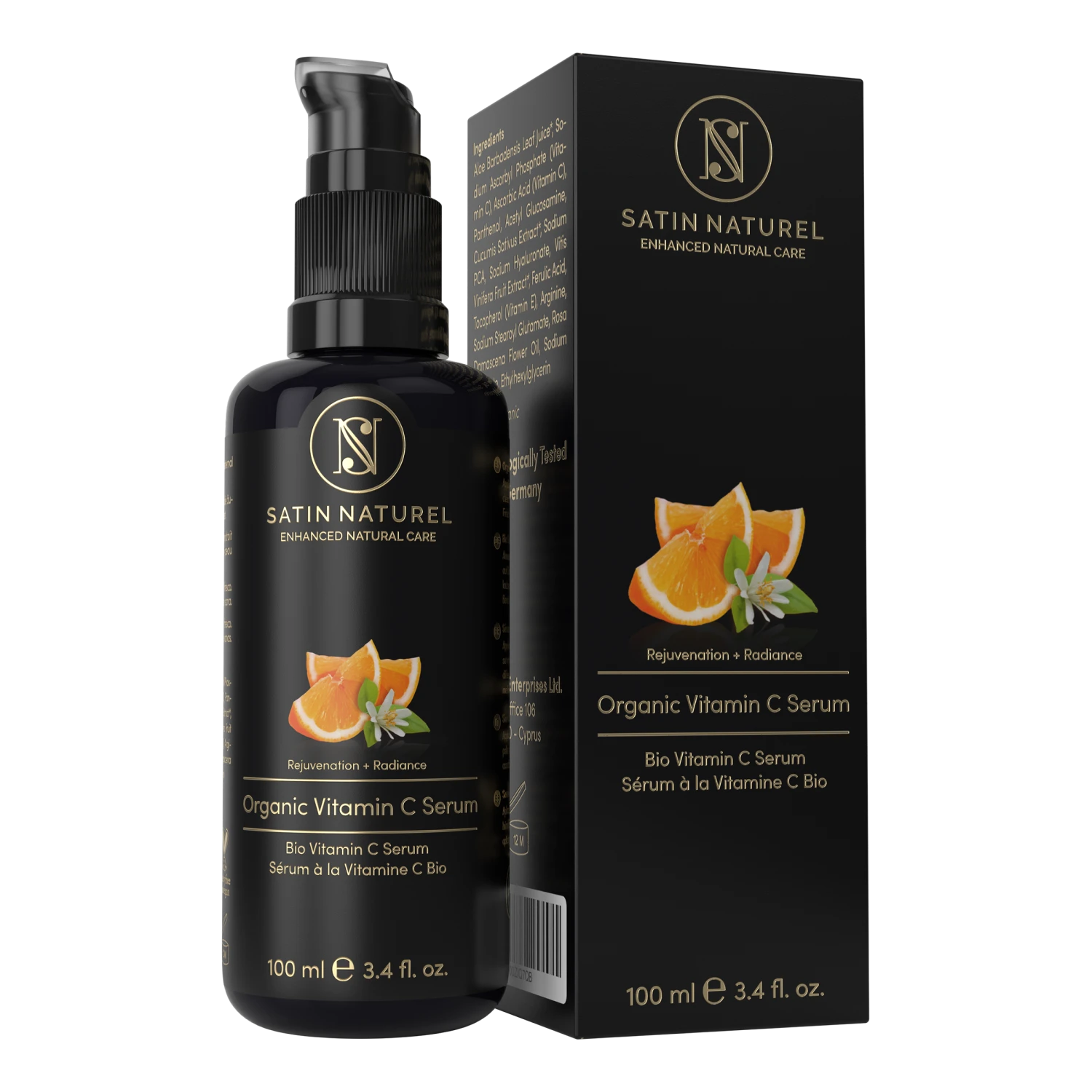 BIO Vitamin C Serum 1 BIO Vitamin C Serum