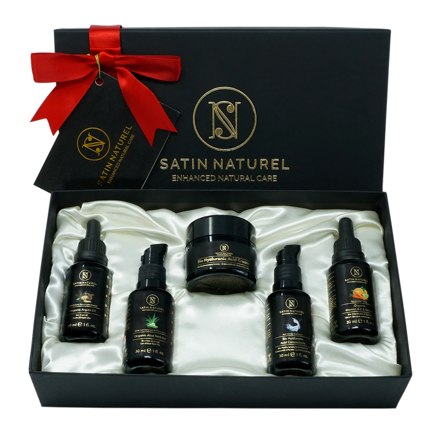 BIO Anti-Aging Geschenkset 1 BIO Anti-Aging Geschenkset