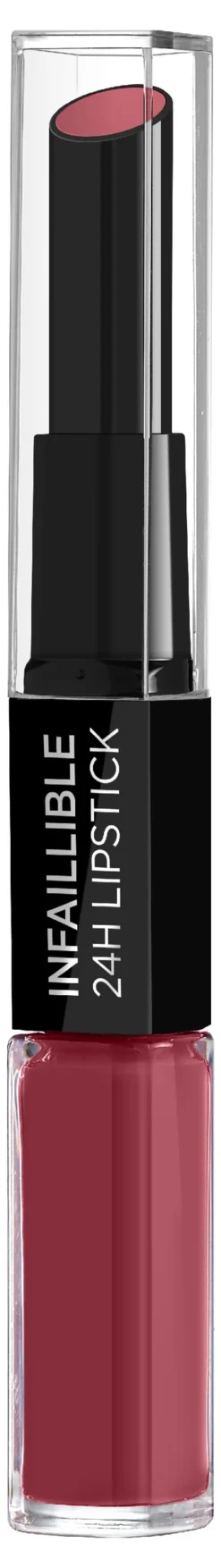 L’Oréal Paris Infaillible 2-Step 804 Metro Proof Ros