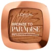 L’Oréal Paris Bronze To Paradise 03 Back To Bronze