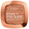 L’Oréal Paris Bronze To Paradise 02 Baby One More Tan