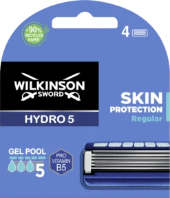 Hydro 5 Skin Protection Regular Rasierklingen