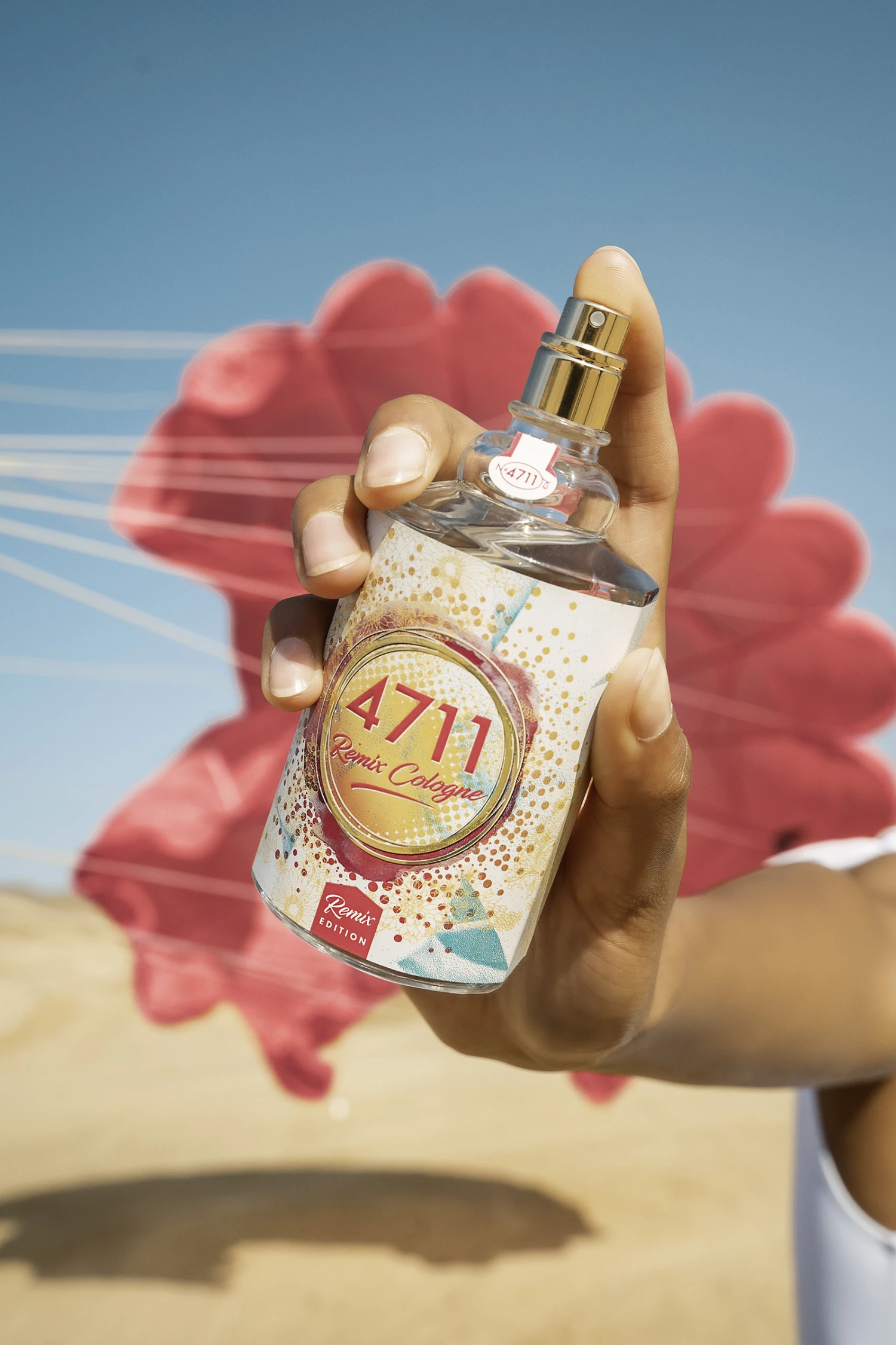 Remix 2021 Cologne Neroli, EdC 100 Ml 7 Remix 2021 Cologne Neroli, EdC 100 Ml – Bild 7