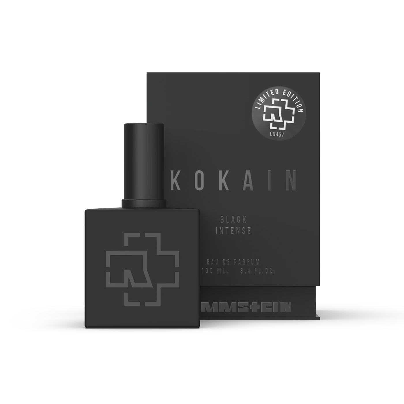 Kokain Black Intense, EdP 100 Ml 3 Kokain Black Intense, EdP 100 Ml – Bild 3