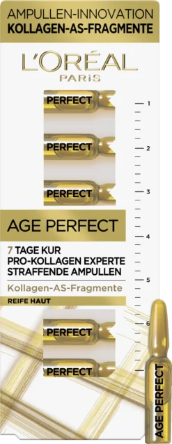Pro-Kollagen Experte 7 Tage Ampullen Kur