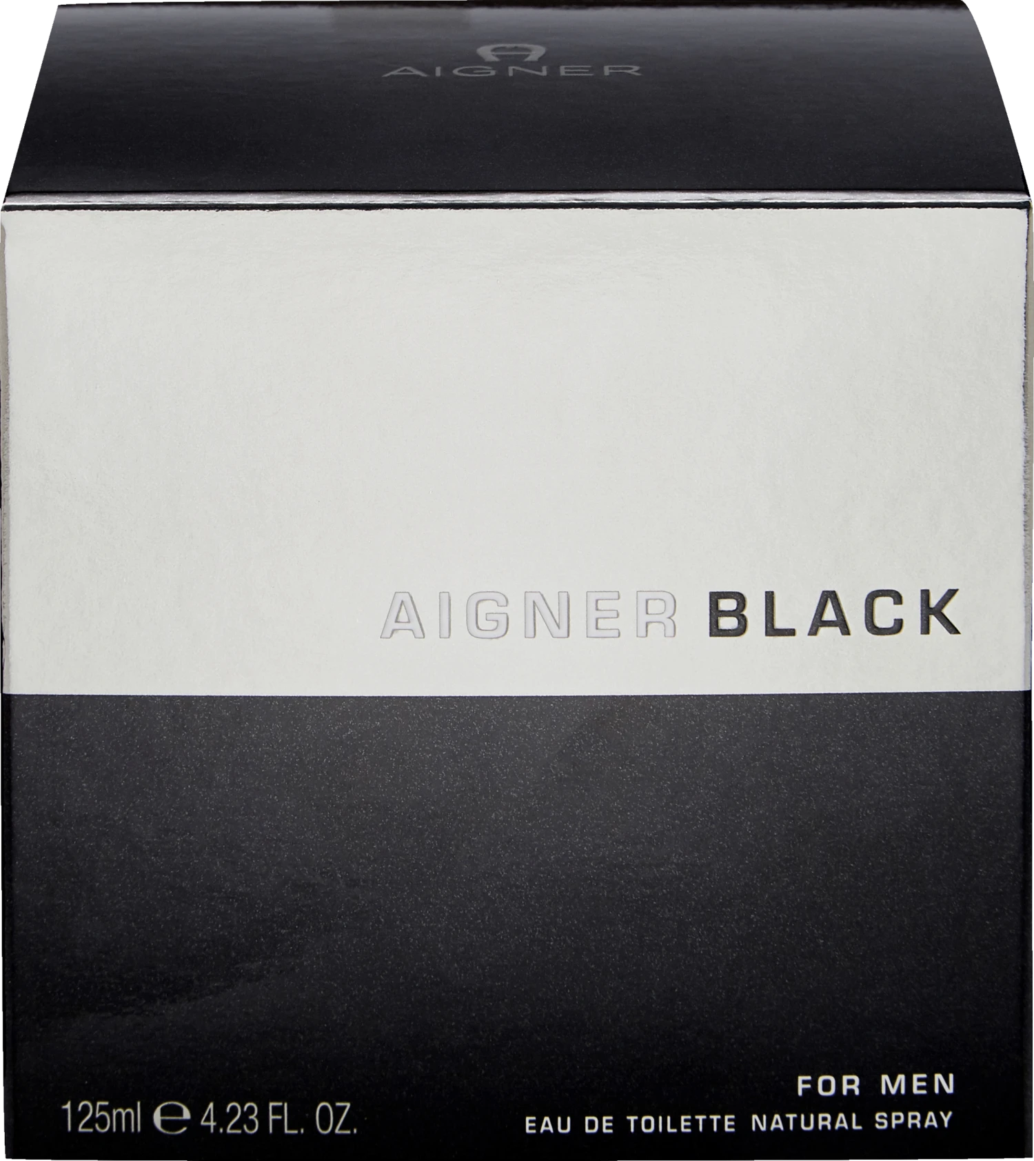 Aigner Black For Men, EdT 125 Ml 2 Aigner Black For Men, EdT 125 Ml – Bild 2