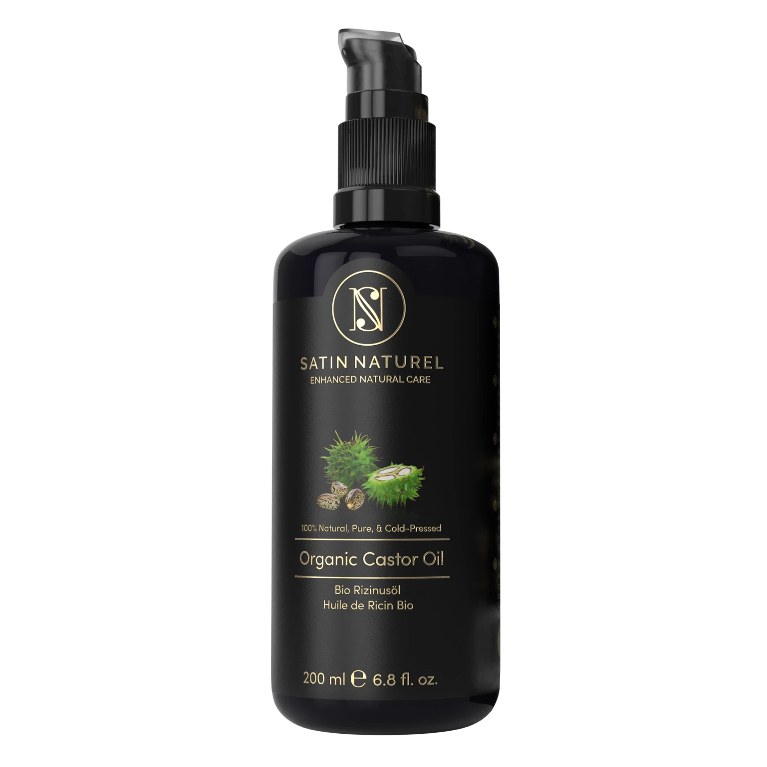 BIO Rizinusöl 3 BIO Rizinusöl – Bild 3