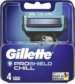 Gillette® ProShield Chill Rasierklingen