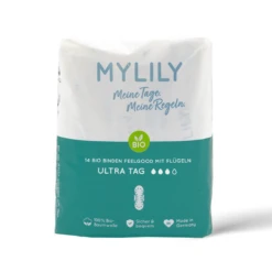 Bio Binden Feelgood Mit Flügeln Ultra Tag