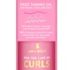 For The Love Of Curls Frizz Taming Oil