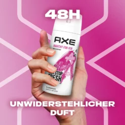 Axe Deo & Body Spray Anarchy For Her -Exquisite Pflege MAM 7241885 SHOP IMAGE 2.0