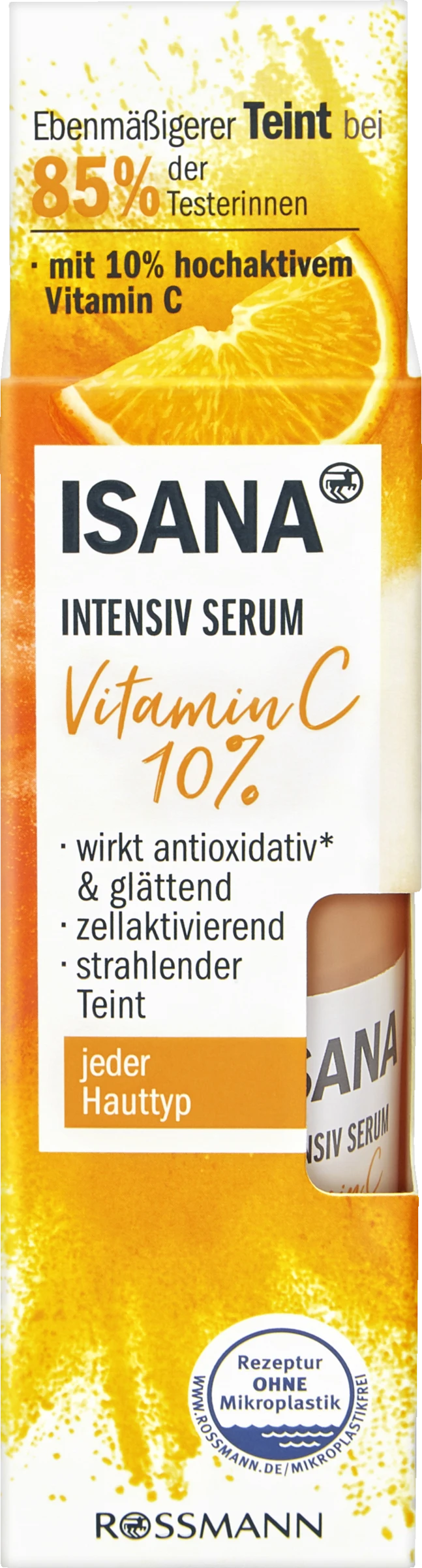 Intensiv Serum Vitamin C 10% 1 Intensiv Serum Vitamin C 10%