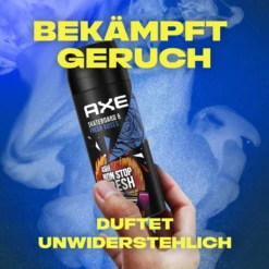 Axe Deo & Body Spray Skateboard & Fresh Roses -Exquisite Pflege MAM 7242364 SHOP IMAGE 2.0