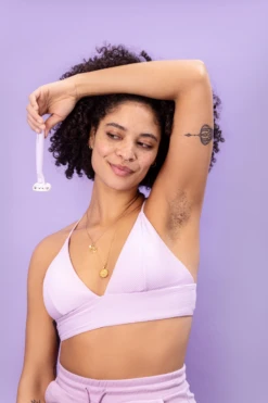 Rasierer Light Purple -Exquisite Pflege MAM 7243497 SHOP IMAGE 1.4