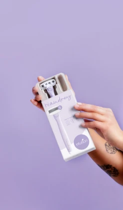 Rasierer Light Purple -Exquisite Pflege MAM 7243499 SHOP IMAGE 1.4