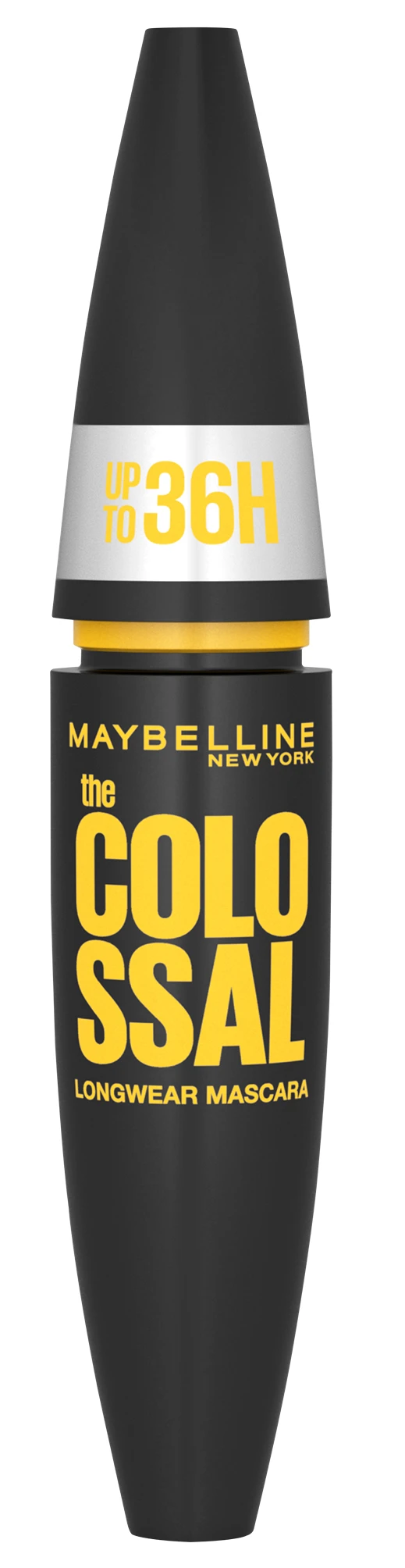 Maybelline New York Colossal 36H Mascara Black 1 Maybelline New York Colossal 36H Mascara Black