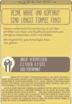 Festes Shampoo Für Trockenes Und Widerspenstiges Haar 4 Festes Shampoo Für Trockenes Und Widerspenstiges Haar -Exquisite Pflege MAM 7277511 SHOP IMAGE 1.4