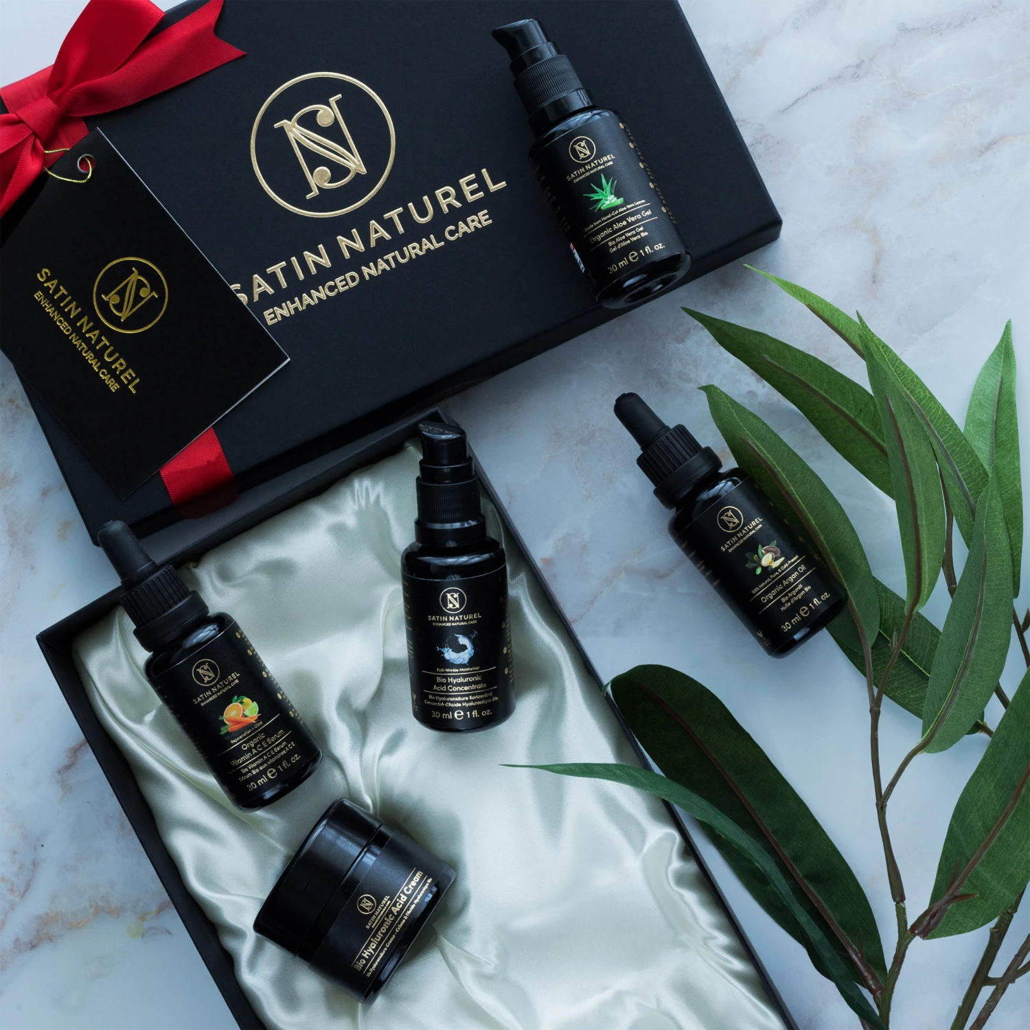 BIO Anti-Aging Geschenkset 2 BIO Anti-Aging Geschenkset – Bild 2