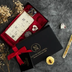 BIO Badepralinen Oase Der Sinne Geschenkset -Exquisite Pflege MAM 7281144 SHOP IMAGE 1.4