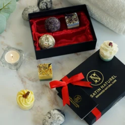 BIO Badepralinen Divine Moments Geschenkset -Exquisite Pflege MAM 7281146 SHOP IMAGE 1.4