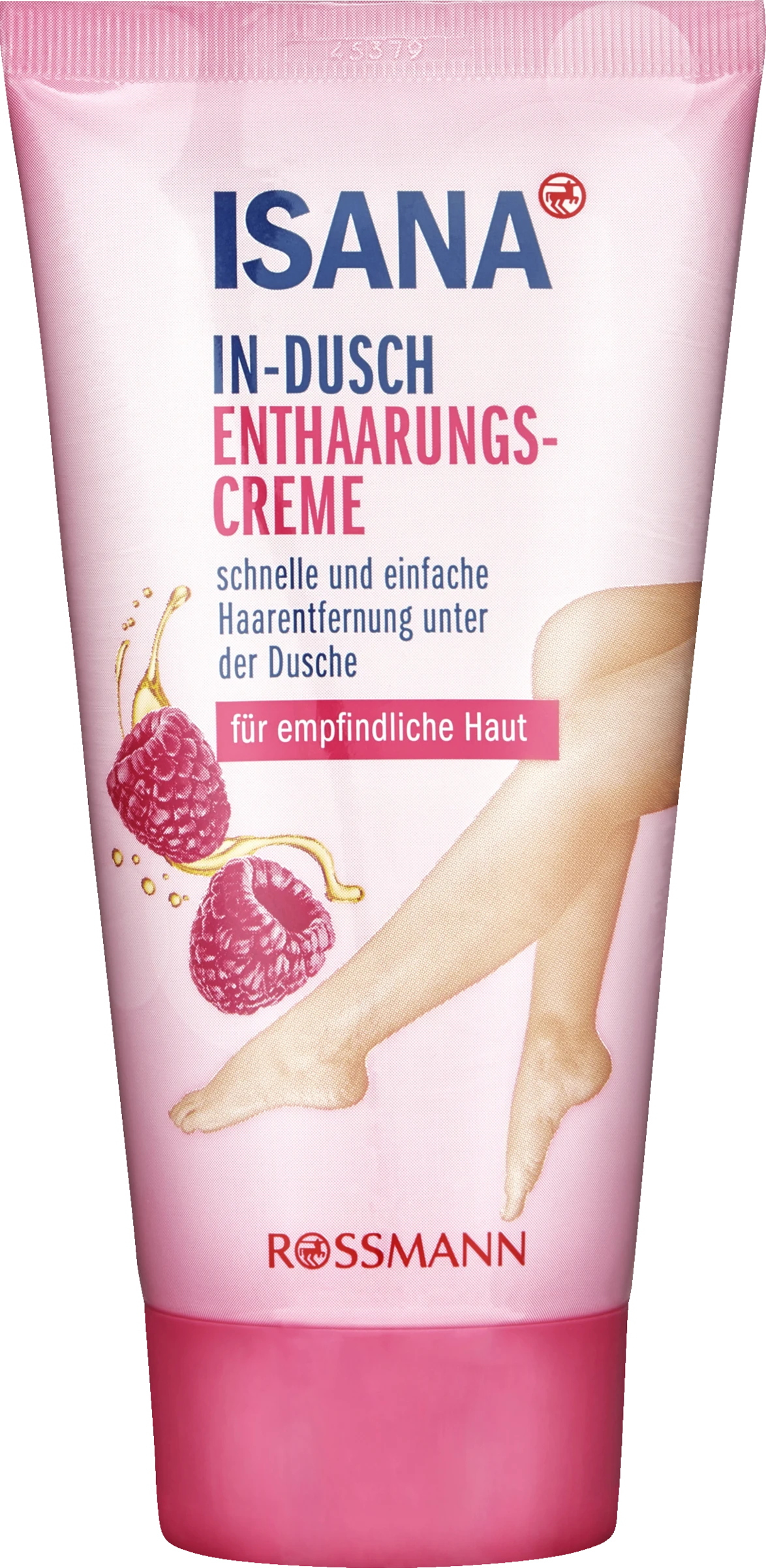 In-Dusch Enthaarungscreme 1 In-Dusch Enthaarungscreme