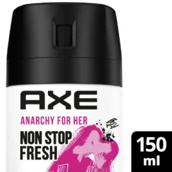 Axe Deo & Body Spray Anarchy For Her -Exquisite Pflege MAM 7310460 SHOP IMAGE 2.0