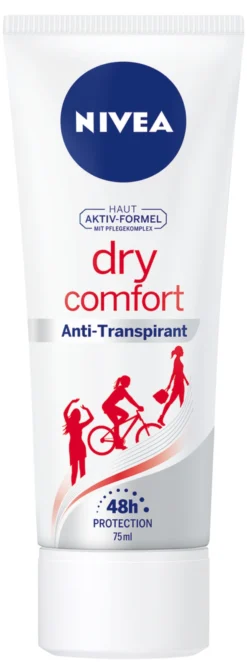 NIVEA Dry Comfort Creme Anti-Transpirant