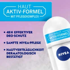 NIVEA Anti-Transpirant Roll-on Dry Comfort -Exquisite Pflege MAM 7311613 SHOP IMAGE 1.4