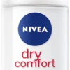 NIVEA Anti-Transpirant Roll-on Dry Comfort