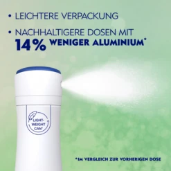 NIVEA Anti-Transpirant Spray Dry Comfort -Exquisite Pflege MAM 7311624 SHOP IMAGE 1.4