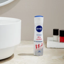 NIVEA Anti-Transpirant Spray Dry Comfort -Exquisite Pflege MAM 7311626 SHOP IMAGE 1.4