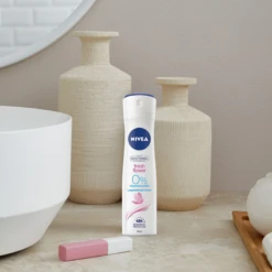 NIVEA Deodorant Spray Fresh Flower -Exquisite Pflege MAM 7311661 SHOP IMAGE 1.4