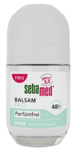 Balsam Deo Parfümfrei Roll-on