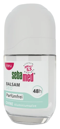 Balsam Deo Parfümfrei Roll-on -Exquisite Pflege MAM 7313533 SHOP IMAGE 1.4