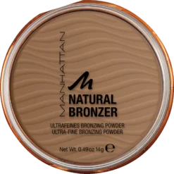 Manhattan Bronzing Powder 001 Sunlight