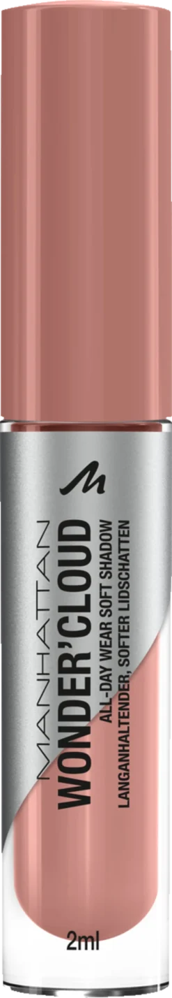 Manhattan Wonder Cloud Eye Shadow 004 Spiced Petal