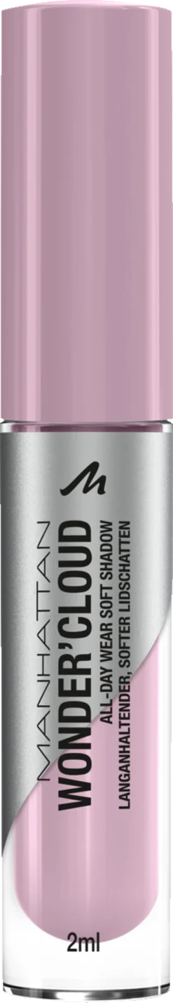 Manhattan Wonder Cloud Eye Shadow 006 Misty Mauve