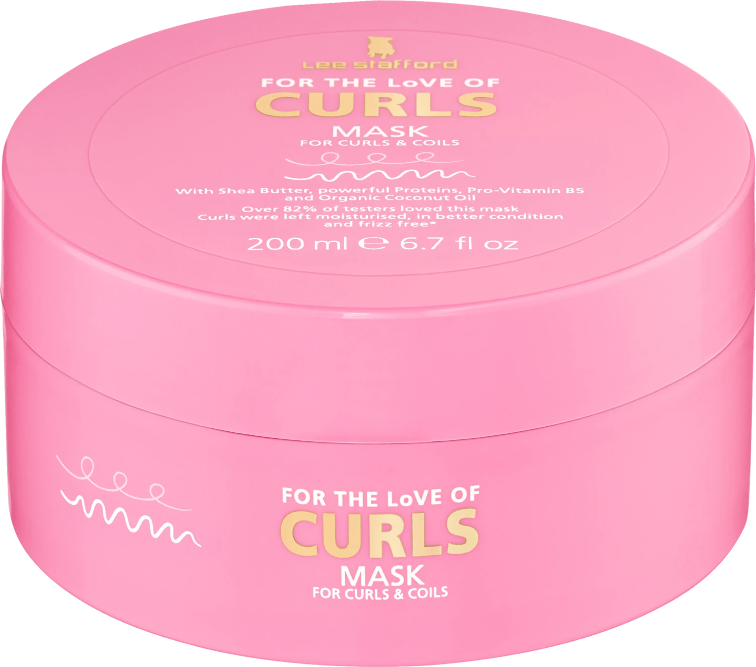 For The Love Of Curls Maske Für Locken 1 For The Love Of Curls Maske Für Locken