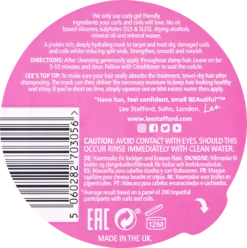 For The Love Of Curls Maske Für Locken 5 For The Love Of Curls Maske Für Locken -Exquisite Pflege MAM 7346325 SHOP IMAGE 1.4