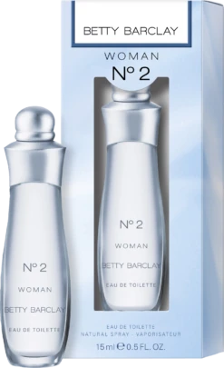 Betty Barclay Woman N° 2, EdT 15 Ml -Exquisite Pflege MAM 7349756 SHOP IMAGE 1.4