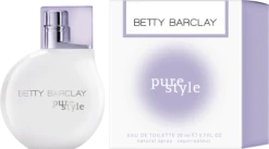 Betty Barclay Pure Style, EdT 20 Ml -Exquisite Pflege MAM 7349813 SHOP IMAGE 1.4