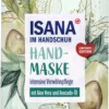 Handschuhmaske Mit Aloe Vera Und Avocadoöl