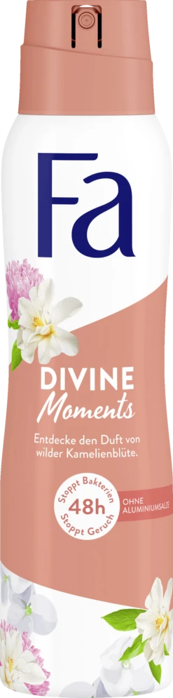 Deodorant Spray Divine Moments